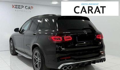 Mercedes-Benz GLC-Class 2019