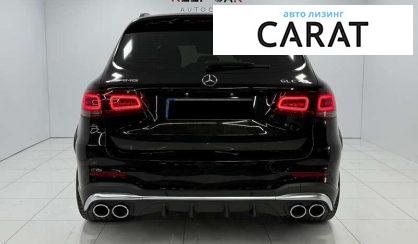 Mercedes-Benz GLC-Class 2019