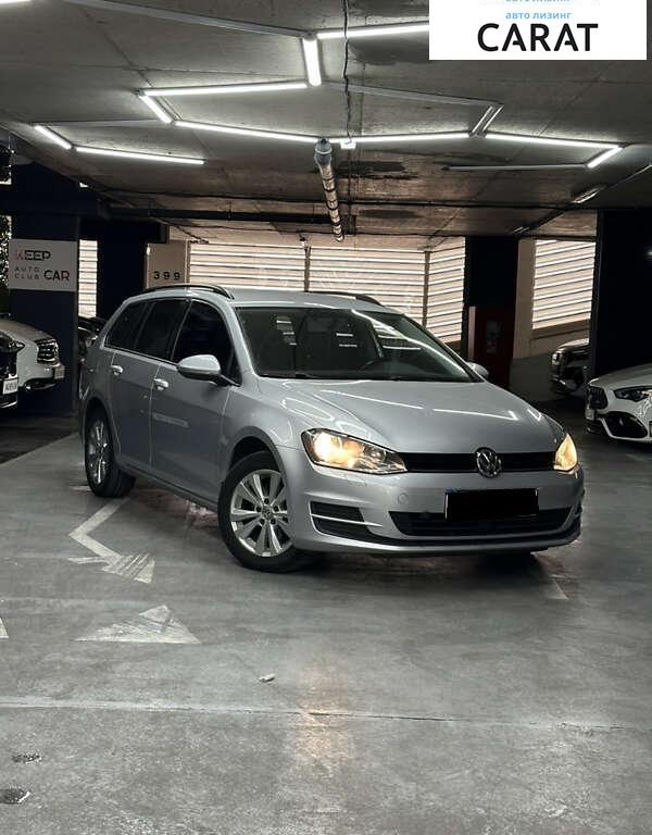 Volkswagen Golf 2014