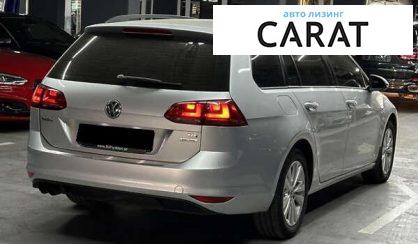 Volkswagen Golf 2014