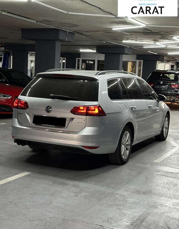 Volkswagen Golf 2014