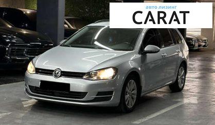 Розглянути Volkswagen Golf 2014 Volkswagen Golf 2014 - авто лізинг Carat