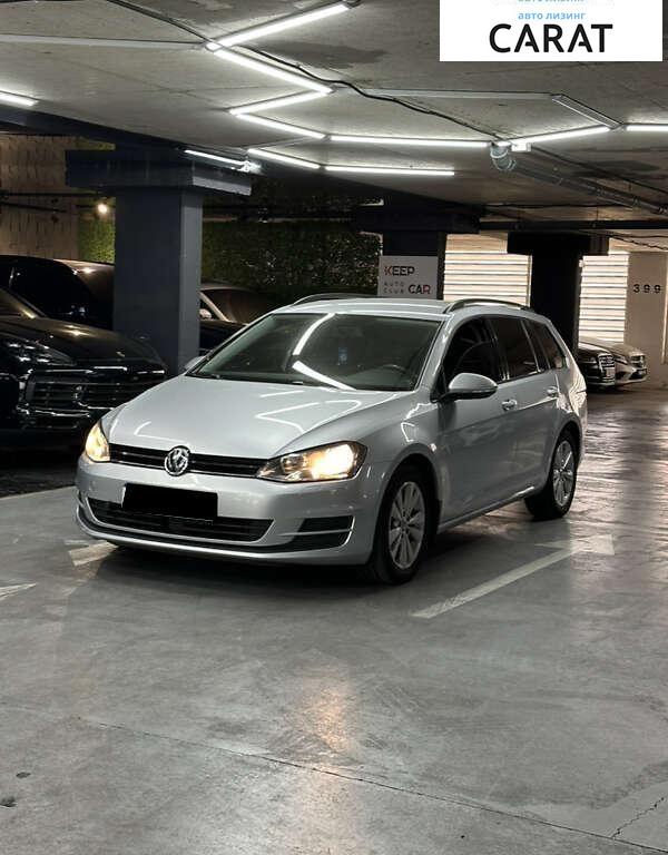 Volkswagen Golf 2014