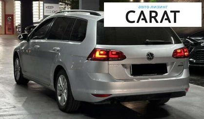 Volkswagen Golf 2014