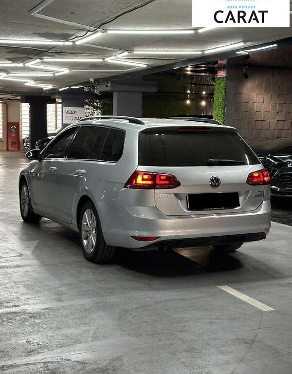 Volkswagen Golf 2014