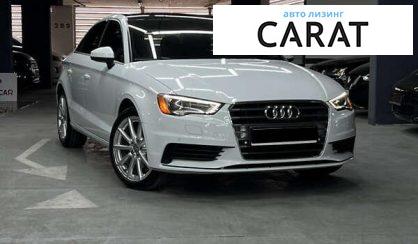 Audi A3 2014