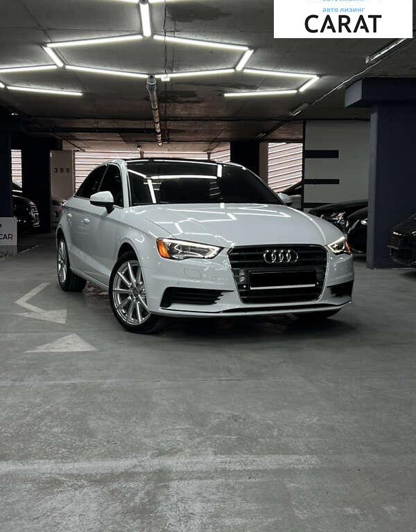 Audi A3 2014