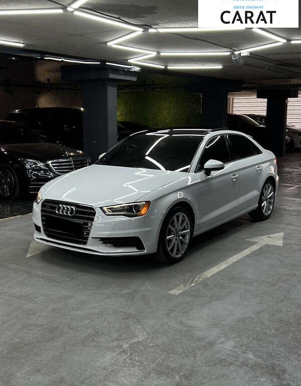 Audi A3 2014