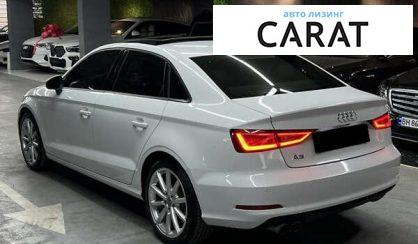 Audi A3 2014