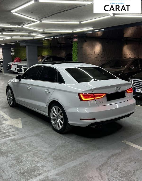Audi A3 2014
