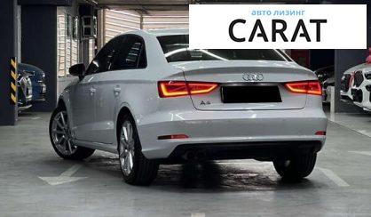 Audi A3 2014