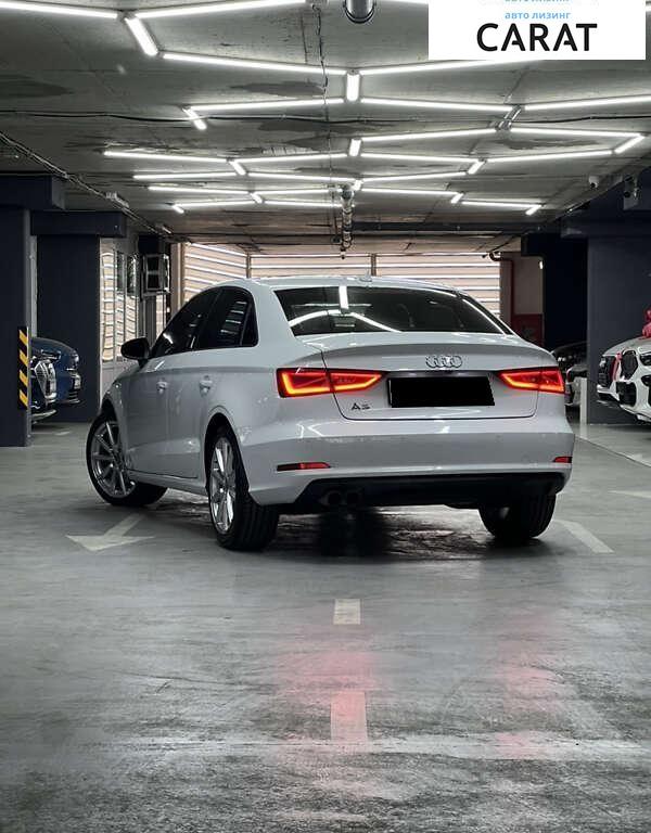 Audi A3 2014