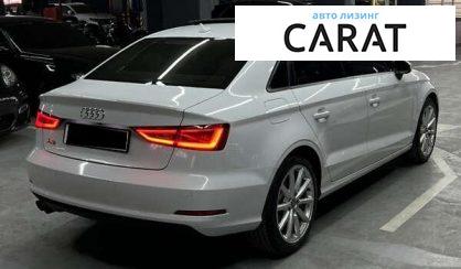 Audi A3 2014