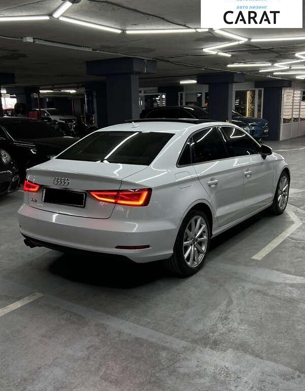 Audi A3 2014