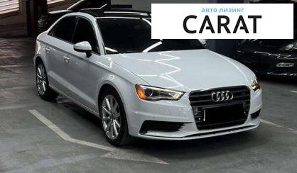 Audi A3 2014