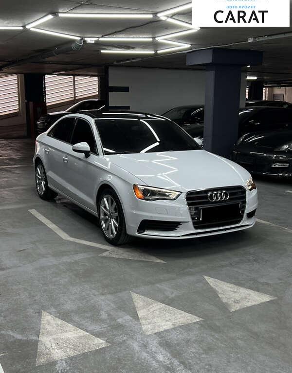 Audi A3 2014