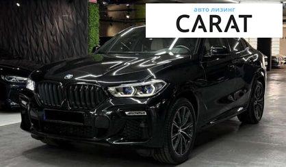Розглянути BMW X6 2020 BMW X6 2020 - авто лізинг Carat