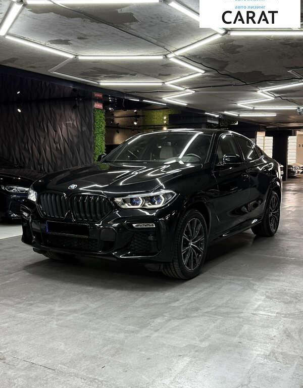 BMW X6 2020