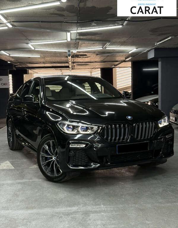 BMW X6 2020