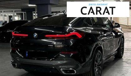 BMW X6 2020