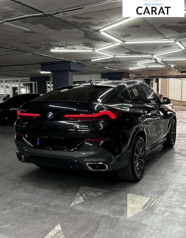 BMW X6 2020