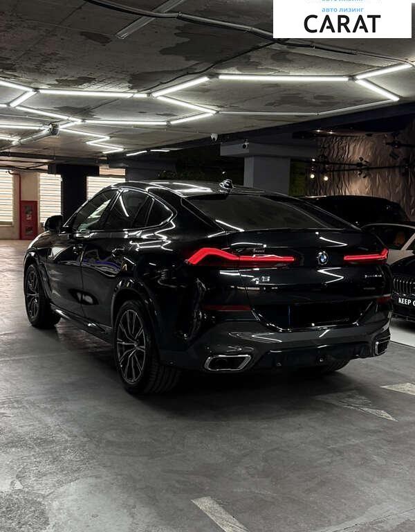 BMW X6 2020