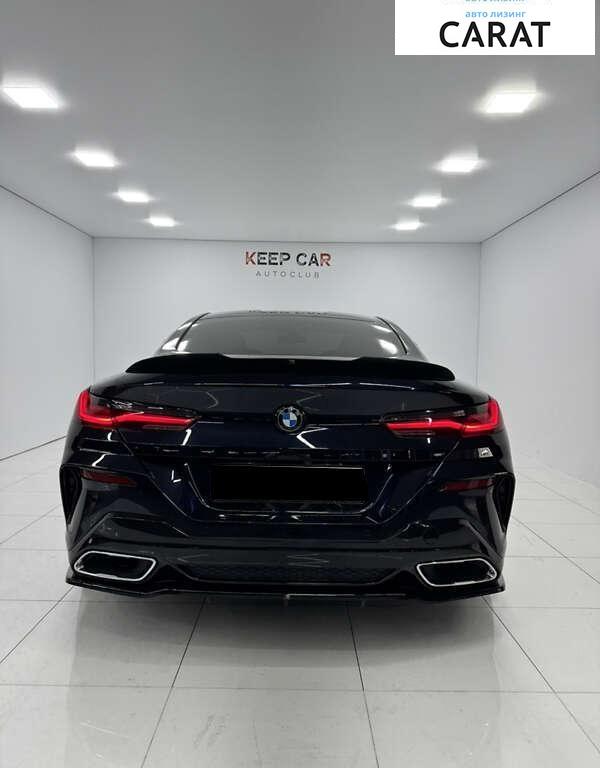 BMW 8 Series 2021