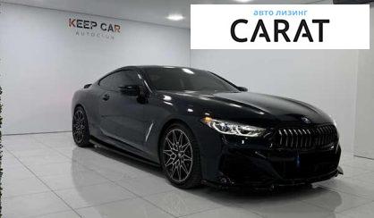 BMW 8 Series 2021