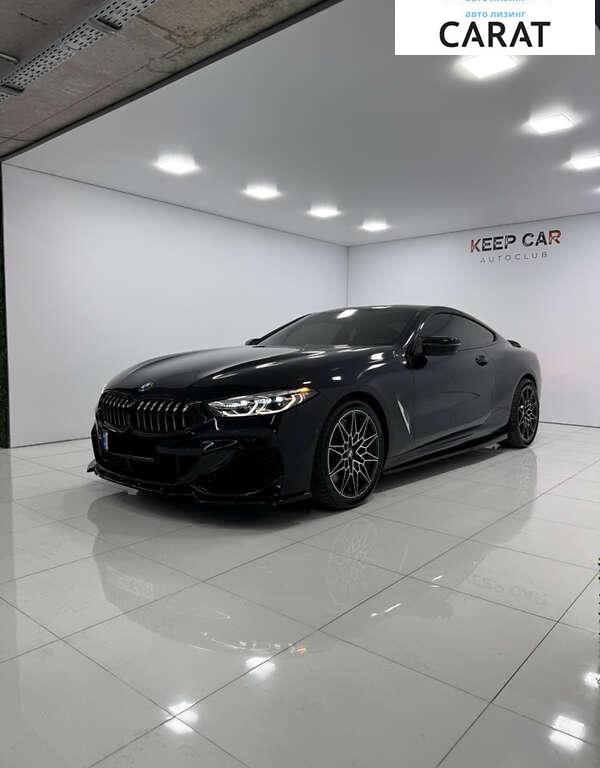BMW 8 Series 2021