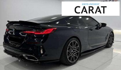BMW 8 Series 2021