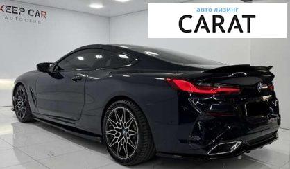 BMW 8 Series 2021