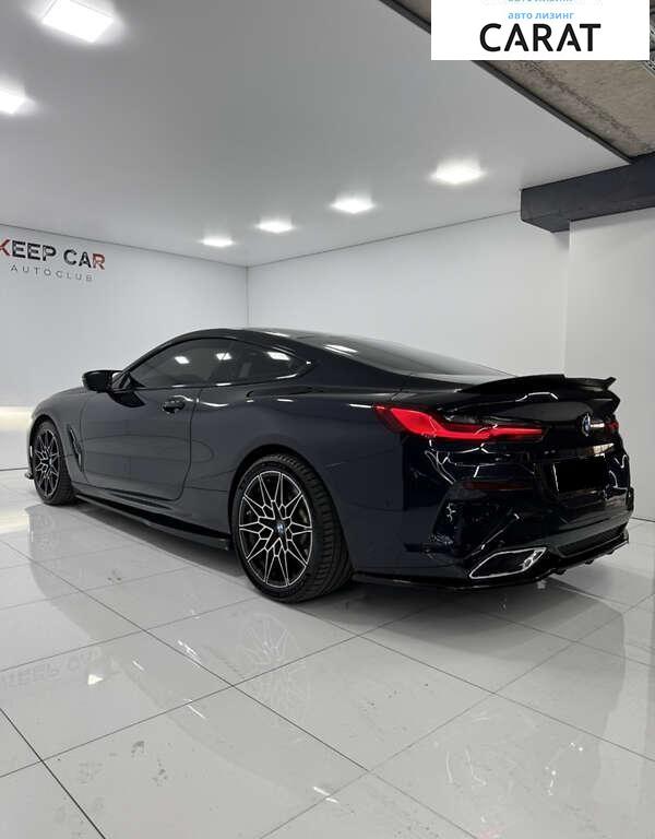 BMW 8 Series 2021