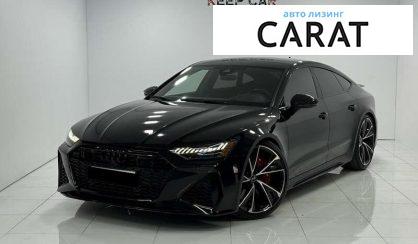 Розглянути Audi RS7 2021 Audi RS7 2021 - авто лізинг Carat
