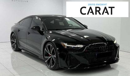 Audi RS7 2021