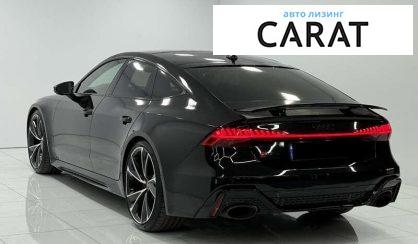 Audi RS7 2021