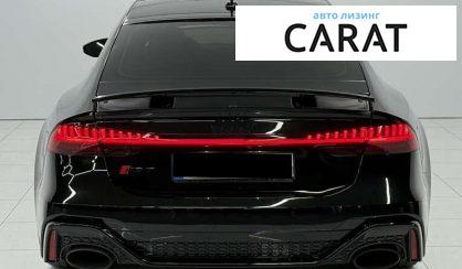 Audi RS7 2021