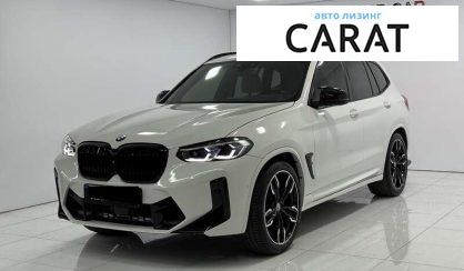 BMW X3 2018 - авто лізинг Carat