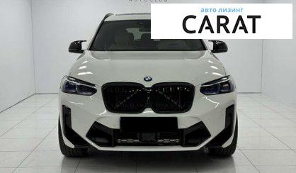 BMW X3 2018