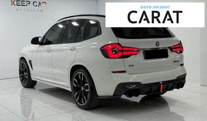 BMW X3 2018