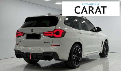 BMW X3 2018