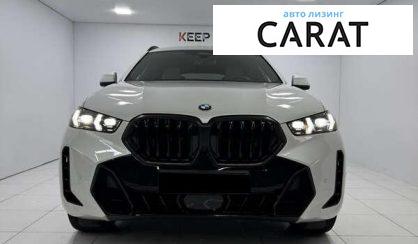 BMW X6 2024