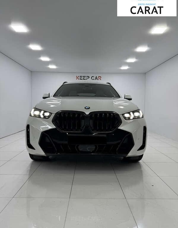 BMW X6 2024