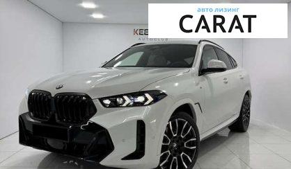 Рассмотреть BMW X6 2024 BMW X6 2024 - авто лізинг Carat