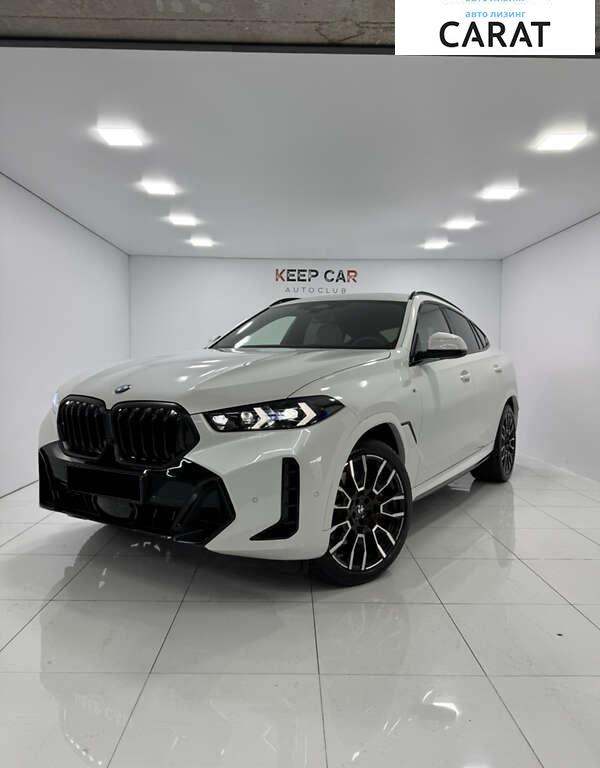 BMW X6 2024