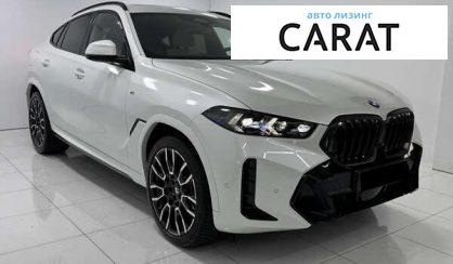 BMW X6 2024