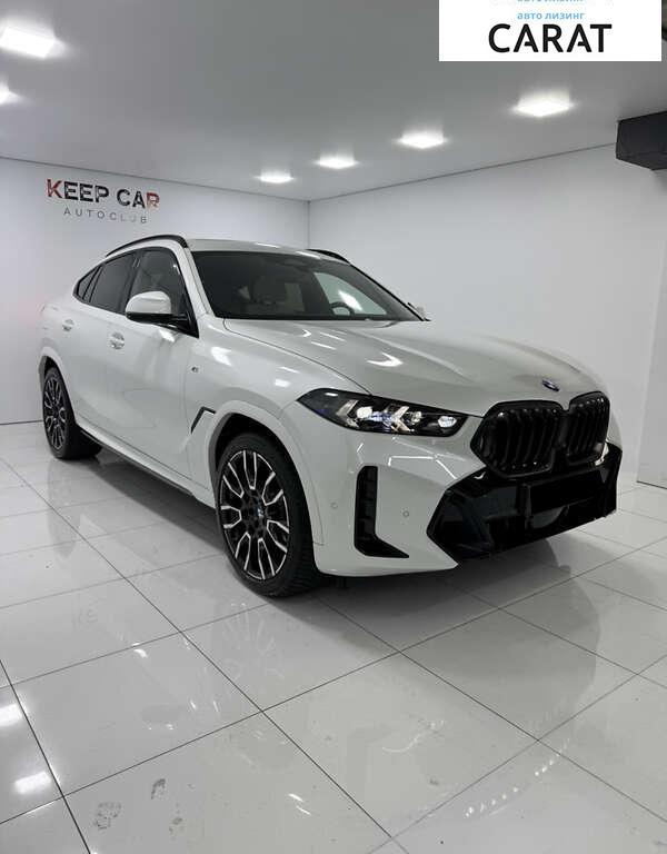 BMW X6 2024