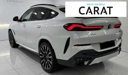 BMW X6 2024