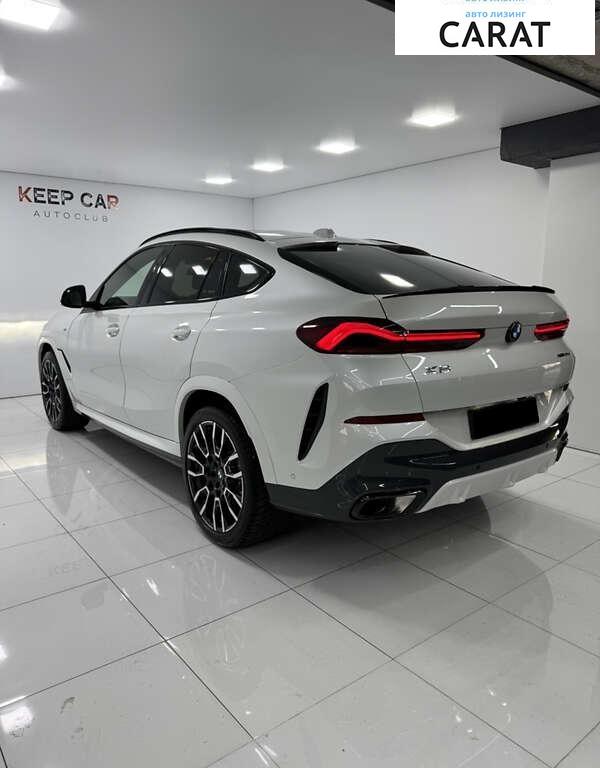 BMW X6 2024
