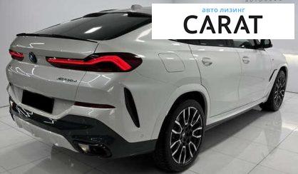 BMW X6 2024