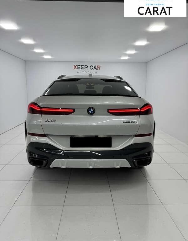 BMW X6 2024